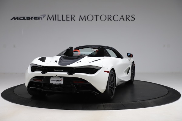 New 2020 McLaren 720S Spider Performance for sale Sold at Alfa Romeo of Westport in Westport CT 06880 6