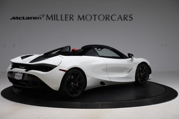 New 2020 McLaren 720S Spider Performance for sale Sold at Alfa Romeo of Westport in Westport CT 06880 7