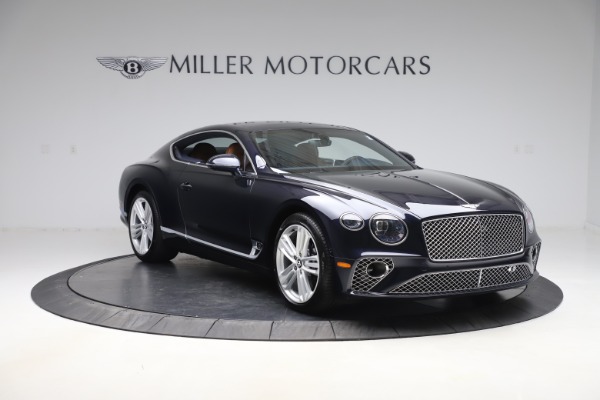 Used 2020 Bentley Continental GT W12 for sale Sold at Alfa Romeo of Westport in Westport CT 06880 11