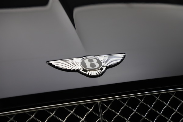 Used 2020 Bentley Continental GT W12 for sale Sold at Alfa Romeo of Westport in Westport CT 06880 14