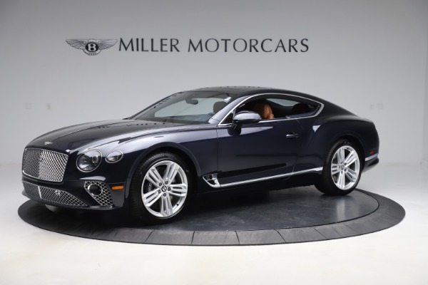 Used 2020 Bentley Continental GT W12 for sale Sold at Alfa Romeo of Westport in Westport CT 06880 2