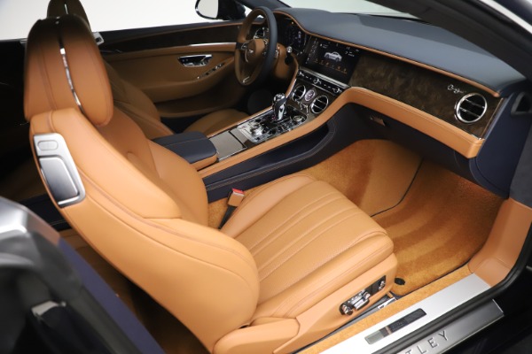 Used 2020 Bentley Continental GT W12 for sale Sold at Alfa Romeo of Westport in Westport CT 06880 27