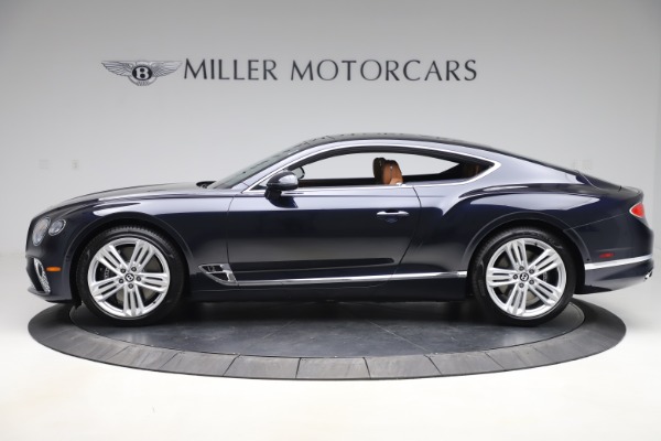 Used 2020 Bentley Continental GT W12 for sale Sold at Alfa Romeo of Westport in Westport CT 06880 3