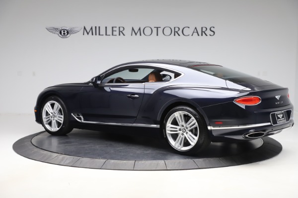 Used 2020 Bentley Continental GT W12 for sale Sold at Alfa Romeo of Westport in Westport CT 06880 4