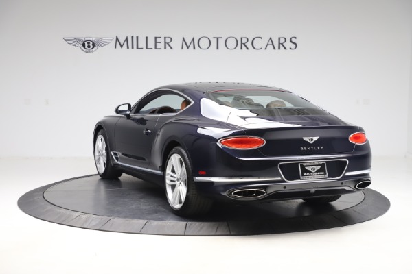 Used 2020 Bentley Continental GT W12 for sale Sold at Alfa Romeo of Westport in Westport CT 06880 5