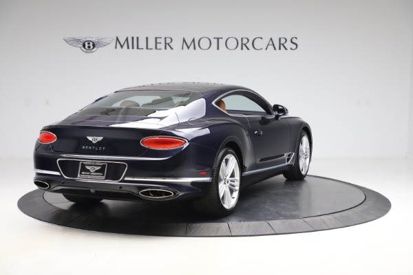 Used 2020 Bentley Continental GT W12 for sale Sold at Alfa Romeo of Westport in Westport CT 06880 7