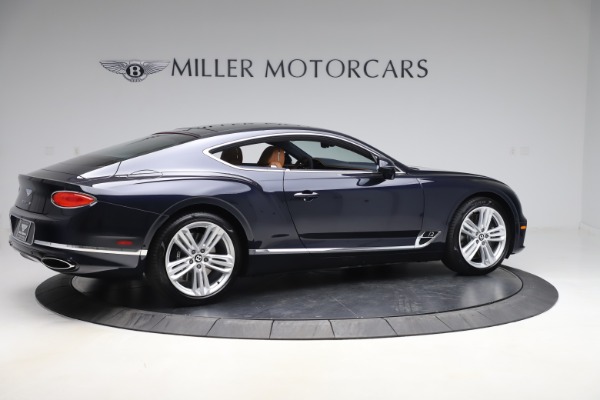 Used 2020 Bentley Continental GT W12 for sale Sold at Alfa Romeo of Westport in Westport CT 06880 8