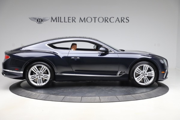 Used 2020 Bentley Continental GT W12 for sale Sold at Alfa Romeo of Westport in Westport CT 06880 9