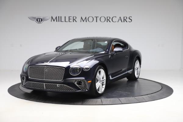 Used 2020 Bentley Continental GT W12 for sale Sold at Alfa Romeo of Westport in Westport CT 06880 1