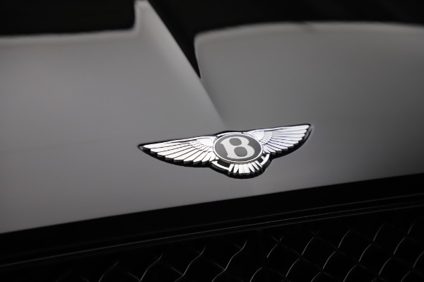 New 2020 Bentley Continental GTC V8 for sale Sold at Alfa Romeo of Westport in Westport CT 06880 20