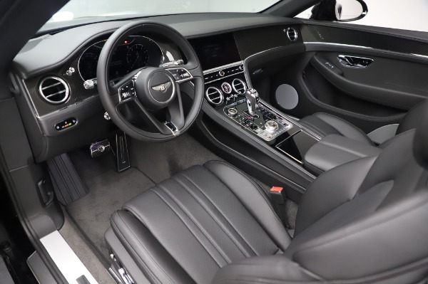 New 2020 Bentley Continental GTC V8 for sale Sold at Alfa Romeo of Westport in Westport CT 06880 24
