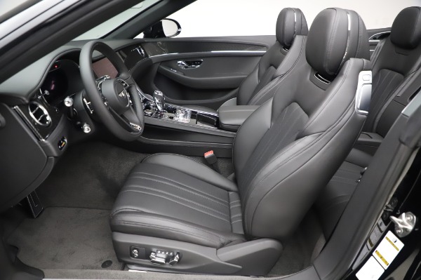 New 2020 Bentley Continental GTC V8 for sale Sold at Alfa Romeo of Westport in Westport CT 06880 25
