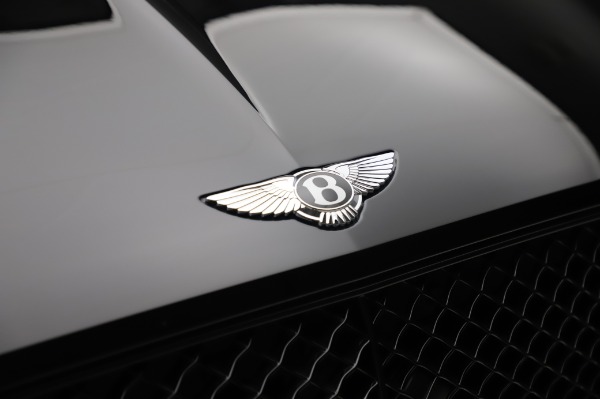 New 2020 Bentley Continental GT W12 for sale Sold at Alfa Romeo of Westport in Westport CT 06880 14