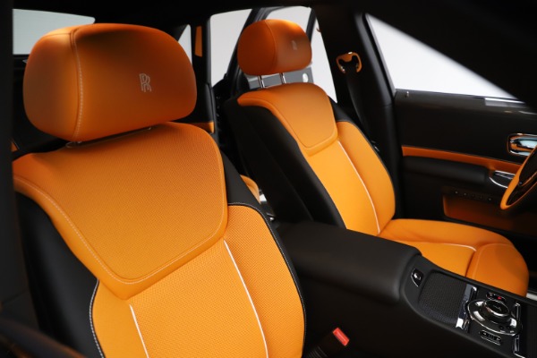 New 2020 Rolls-Royce Ghost for sale $432,200 at Alfa Romeo of Westport in Westport CT 06880 10