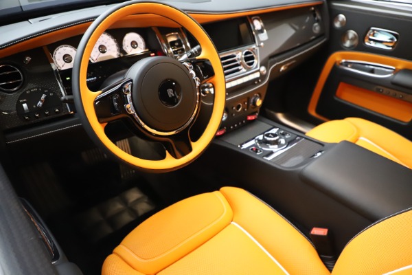 New 2020 Rolls-Royce Ghost Black Badge for sale Sold at Alfa Romeo of Westport in Westport CT 06880 11