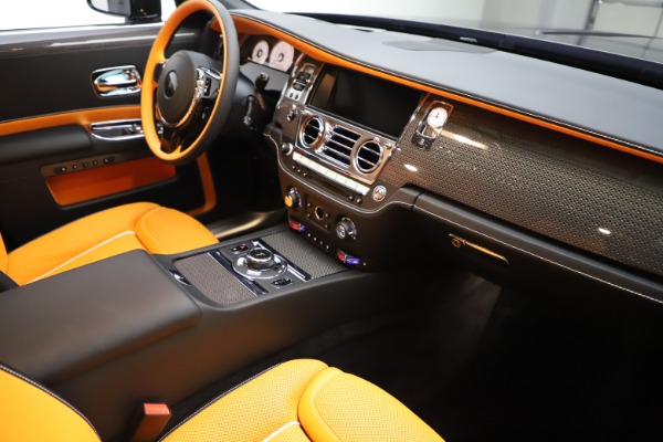 New 2020 Rolls-Royce Ghost Black Badge for sale Sold at Alfa Romeo of Westport in Westport CT 06880 12