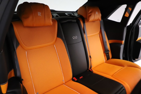 New 2020 Rolls-Royce Ghost Black Badge for sale Sold at Alfa Romeo of Westport in Westport CT 06880 13