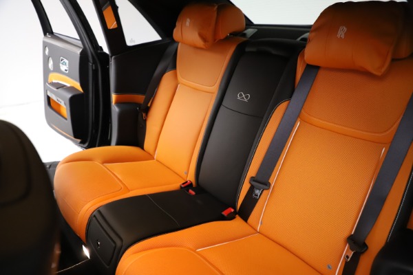 New 2020 Rolls-Royce Ghost for sale $432,200 at Alfa Romeo of Westport in Westport CT 06880 14