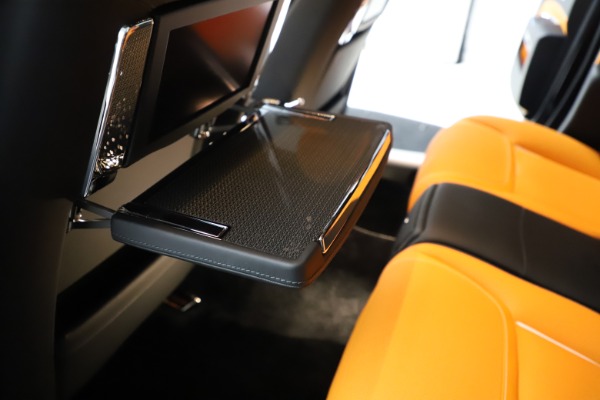 New 2020 Rolls-Royce Ghost Black Badge for sale Sold at Alfa Romeo of Westport in Westport CT 06880 15