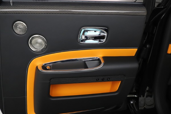 New 2020 Rolls-Royce Ghost Black Badge for sale Sold at Alfa Romeo of Westport in Westport CT 06880 17