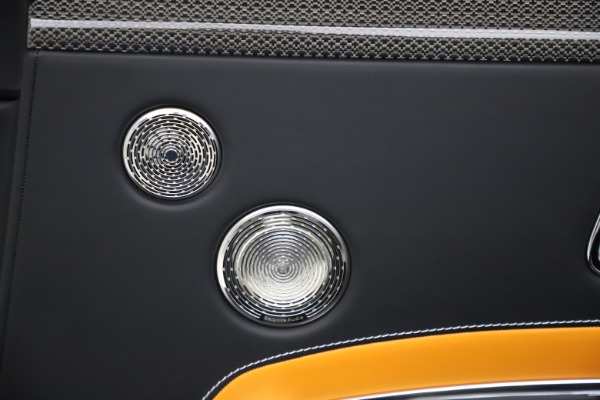 New 2020 Rolls-Royce Ghost Black Badge for sale Sold at Alfa Romeo of Westport in Westport CT 06880 18