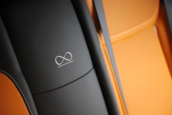 New 2020 Rolls-Royce Ghost Black Badge for sale Sold at Alfa Romeo of Westport in Westport CT 06880 19