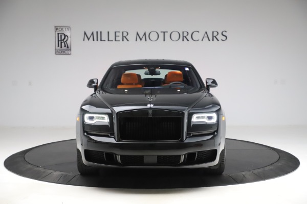 New 2020 Rolls-Royce Ghost for sale $432,200 at Alfa Romeo of Westport in Westport CT 06880 2