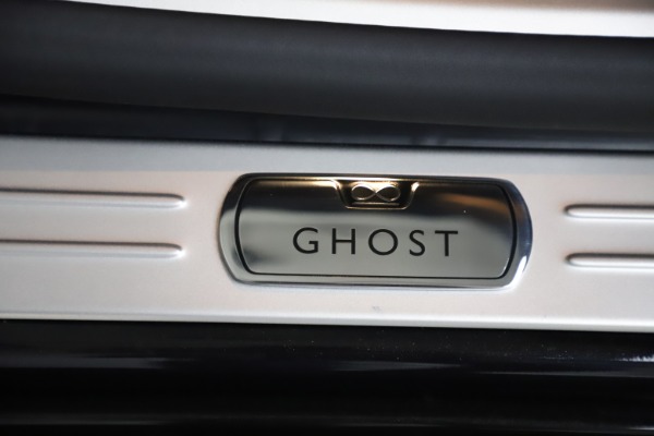 New 2020 Rolls-Royce Ghost for sale $432,200 at Alfa Romeo of Westport in Westport CT 06880 20