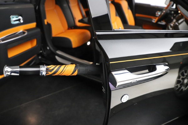 New 2020 Rolls-Royce Ghost Black Badge for sale Sold at Alfa Romeo of Westport in Westport CT 06880 22