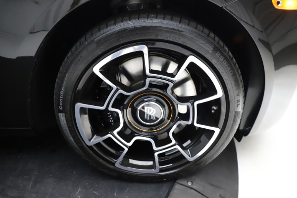 New 2020 Rolls-Royce Ghost Black Badge for sale Sold at Alfa Romeo of Westport in Westport CT 06880 23