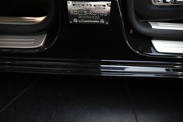 New 2020 Rolls-Royce Ghost Black Badge for sale Sold at Alfa Romeo of Westport in Westport CT 06880 24