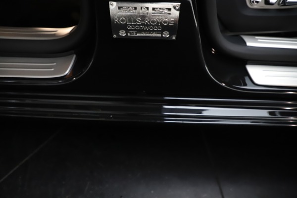 New 2020 Rolls-Royce Ghost for sale $432,200 at Alfa Romeo of Westport in Westport CT 06880 24