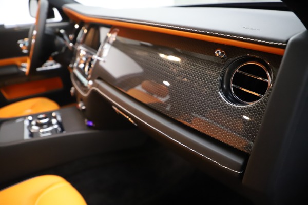 New 2020 Rolls-Royce Ghost Black Badge for sale Sold at Alfa Romeo of Westport in Westport CT 06880 25