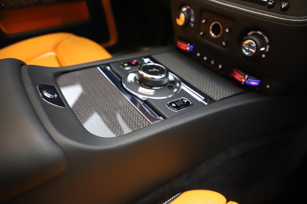 New 2020 Rolls-Royce Ghost Black Badge for sale Sold at Alfa Romeo of Westport in Westport CT 06880 26