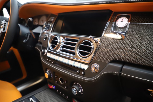 New 2020 Rolls-Royce Ghost Black Badge for sale Sold at Alfa Romeo of Westport in Westport CT 06880 27