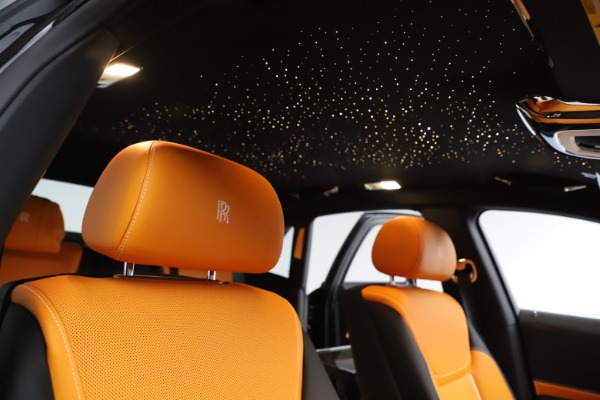 New 2020 Rolls-Royce Ghost Black Badge for sale Sold at Alfa Romeo of Westport in Westport CT 06880 28