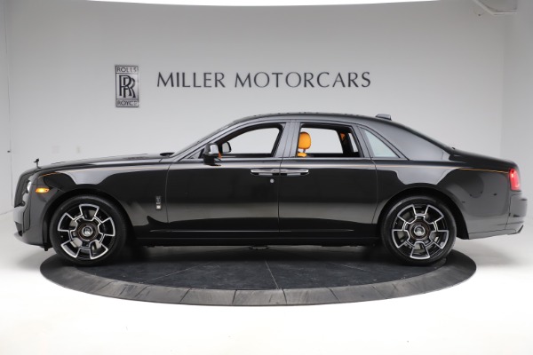 New 2020 Rolls-Royce Ghost Black Badge for sale Sold at Alfa Romeo of Westport in Westport CT 06880 3