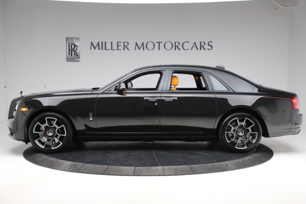 New 2020 Rolls-Royce Ghost for sale $432,200 at Alfa Romeo of Westport in Westport CT 06880 3
