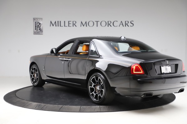 New 2020 Rolls-Royce Ghost for sale $432,200 at Alfa Romeo of Westport in Westport CT 06880 4