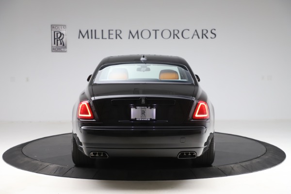 New 2020 Rolls-Royce Ghost Black Badge for sale Sold at Alfa Romeo of Westport in Westport CT 06880 5