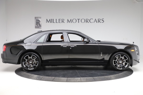 New 2020 Rolls-Royce Ghost Black Badge for sale Sold at Alfa Romeo of Westport in Westport CT 06880 6