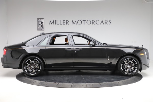 New 2020 Rolls-Royce Ghost for sale $432,200 at Alfa Romeo of Westport in Westport CT 06880 6