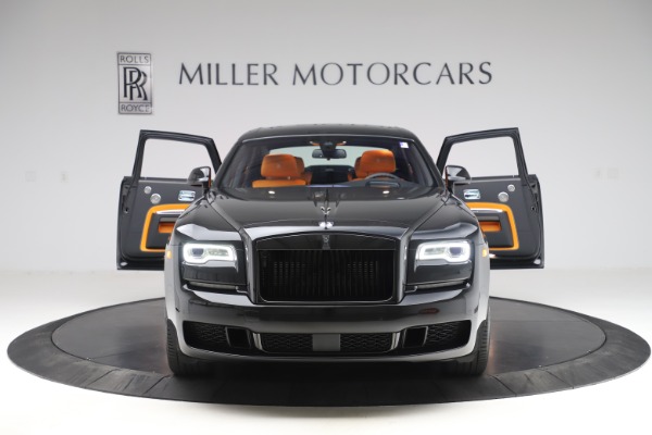 New 2020 Rolls-Royce Ghost Black Badge for sale Sold at Alfa Romeo of Westport in Westport CT 06880 8