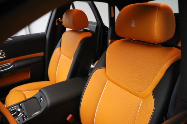 New 2020 Rolls-Royce Ghost Black Badge for sale Sold at Alfa Romeo of Westport in Westport CT 06880 9