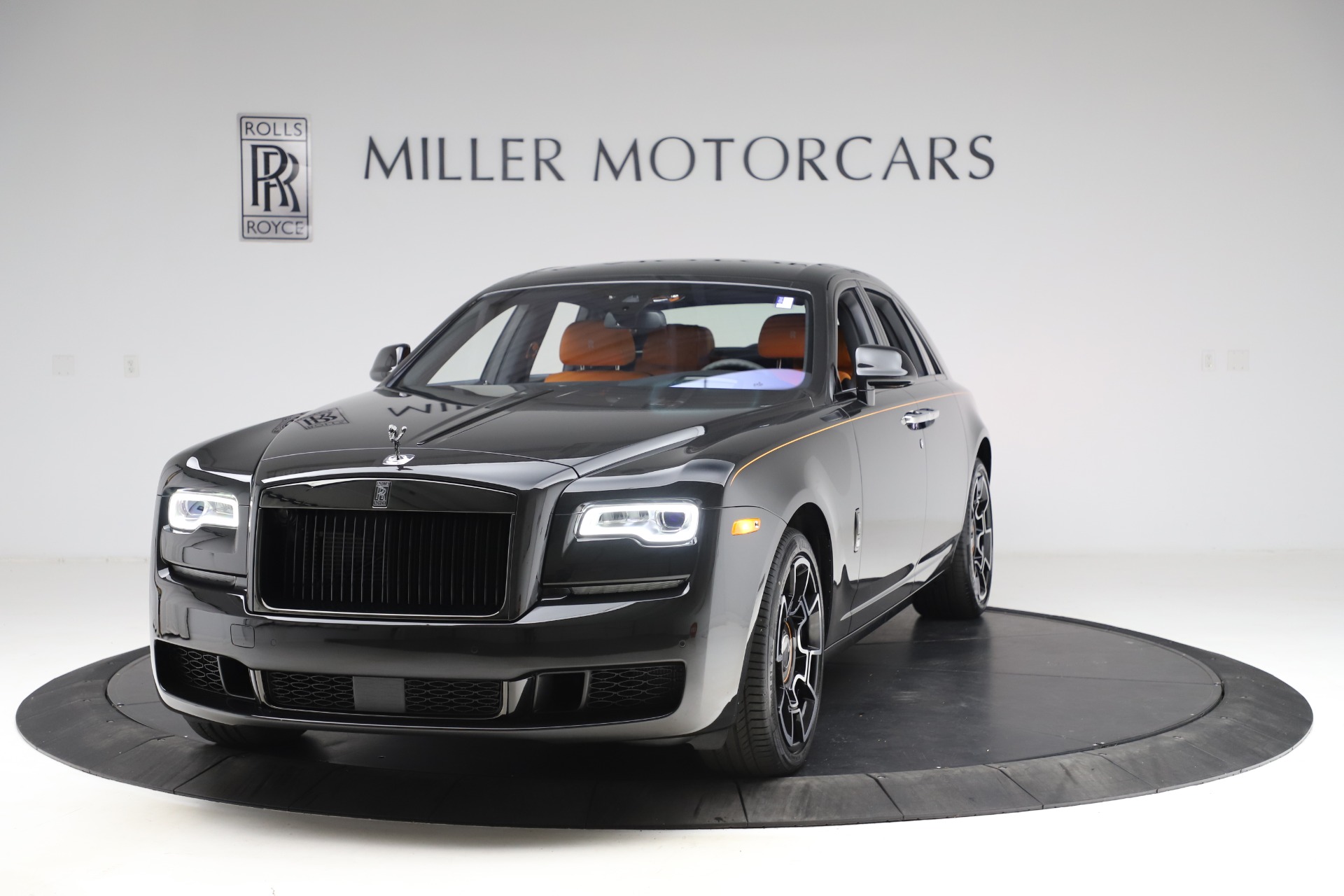 New 2020 Rolls-Royce Ghost for sale $432,200 at Alfa Romeo of Westport in Westport CT 06880 1