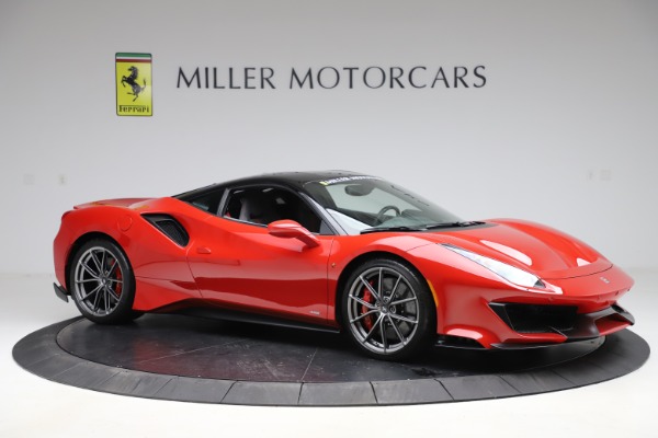 Used 2019 Ferrari 488 Pista for sale $451,702 at Alfa Romeo of Westport in Westport CT 06880 10