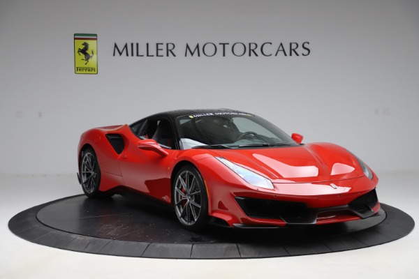 Used 2019 Ferrari 488 Pista for sale Sold at Alfa Romeo of Westport in Westport CT 06880 11