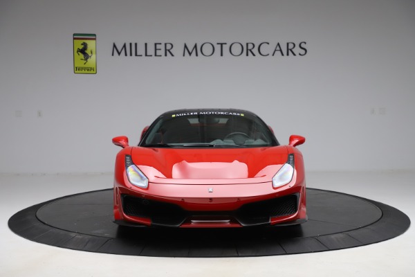Used 2019 Ferrari 488 Pista for sale $451,702 at Alfa Romeo of Westport in Westport CT 06880 12