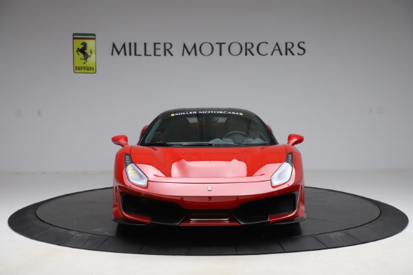 Used 2019 Ferrari 488 Pista for sale Sold at Alfa Romeo of Westport in Westport CT 06880 12