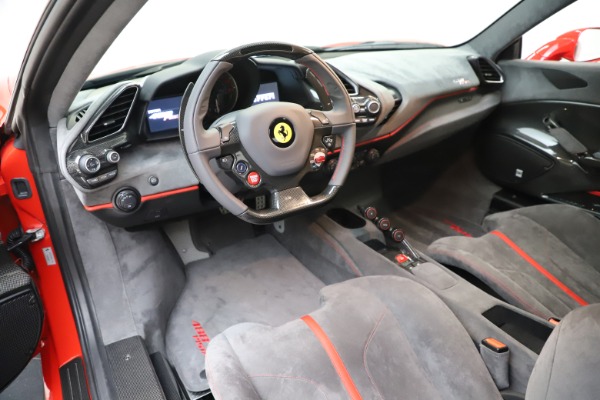 Used 2019 Ferrari 488 Pista for sale $451,702 at Alfa Romeo of Westport in Westport CT 06880 13